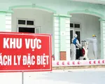 Truy tìm hai người Trung Quốc trốn khỏi khu cách ly