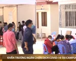 Số ca nhiễm COVID-19 tăng mạnh tại Campuchia