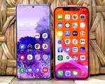 Apple vượt Samsung để giành 'ngôi vương' trên thị trường smartphone