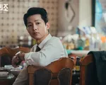 Phim mới của Song Joong Ki đạt tỷ suất người xem cao ngất ngưởng