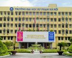 Nhận tin sinh viên mắc COVID-19, Đại học Sư phạm Hà Nội khẩn trương truy vết