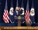 Tổng thống Mỹ Joe Biden kêu gọi quân đội Myanmar từ bỏ quyền lực