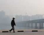 &Ocirc; nhiễm bụi mịn nghi&ecirc;m trọng đe dọa sức khỏe người d&acirc;n Thủ đ&ocirc; Seoul v&agrave; miền Trung H&agrave;n Quốc