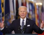 Tổng thống Mỹ Joe Biden chỉ đạo tăng tốc tiêm chủng