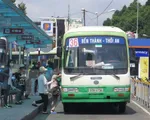 TP Hồ Chí Minh tiếp tục thí điểm thẻ xe bus thông minh