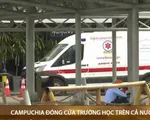 Campuchia đóng cửa trường học trên cả nước