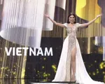 Phần thi dạ hội, bikini của Ngọc Thảo tại Bán kết Miss Grand International