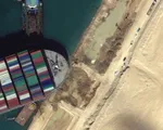 “Siêu tàu” mắc kẹt ở kênh đào Suez ảnh hưởng thế nào tới Việt Nam?