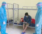 Xử phạt hai bố con trốn khai báo y tế khi về từ vùng dịch
