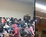 Gãy lan can tại trường đại học ở Bolivia, 5 sinh viên thiệt mạng
