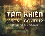 Tấm khiên chống COVID-19: Chương trình đặc biệt của Ban Thời sự với góc nhìn toàn cảnh về tiêm ngừa COVID-19 ở Việt Nam