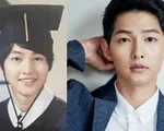 Sợ chưa, Song Joong Ki không hề già đi