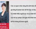 COVID-19 làm trầm trọng tình trạng bóc lột tình dục và tội phạm mạng