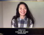 Chloé Zhao - người phụ nữ thứ 2 làm nên lịch sử của BAFTA