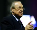 Florentino Perez tái đắc cử Chủ tịch Real Madrid