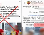 Giả mạo Facebook của người làm từ thiện lâu năm để trục lợi từ người bệnh