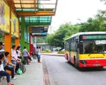 Doanh thu teo t&oacute;p của xe bus H&agrave; Nội