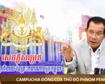 Campuchia đóng cửa thủ đô Phnom penh