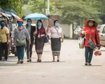 Lào ghi nhận 2 ca nhiễm mới, Campuchia xác định các vùng đỏ tại Phnom Penh