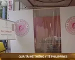 Philippines: Quá tải hệ thống y tế