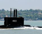 Indonesia chạy đua thời gian tìm kiếm 53 thủy thủ tàu ngầm mất tích