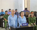 Hơn 33 năm tù cho cặp đôi lừa đảo, chiếm đoạt tài sản