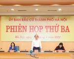 Hà Nội xây dựng phương án phòng, chống COVID-19 phục vụ bầu cử các cấp