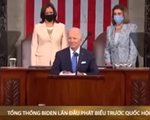 Mỹ: Tổng thống Joe Biden lần đầu phát biểu trước Quốc hội