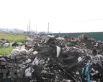 Xử lý nghiêm hành vi đổ trộm chất thải rắn xây dựng