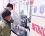 Mở rộng cấp phát thuốc methadone nhiều ngày ra toàn quốc