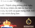 Cảnh giác trước hình thức huy động tiền Crowd1