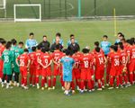 CHÍNH THỨC: Danh sách ĐT Việt Nam sang UAE dự 3 trận Vòng loại World Cup 2022 khu vực châu Á