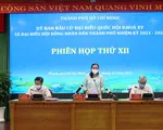 TP Hồ Chí Minh tổ chức tiếp xúc cử tri trực tuyến, tương tác trên trang bầu cử điện tử