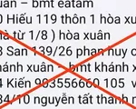 Đắk Lắk: Xử lý người tung tin sai sự thật về dịch COVID-19