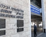 Chuyển hướng các chuyến bay đến Tel Aviv, Israel