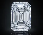 Chiêm ngưỡng viên Kim cương 101 carat 'khổng lồ'