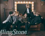 BTS - nhóm nghệ sĩ châu Á đầu tiên lên bìa của Rolling Stone