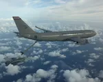 Hệ thống tiếp nhiên liệu tự động của máy bay vận tải Airbus A330 MRTT hoàn thành giai đoạn phát triển