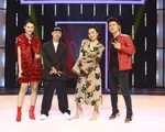 Quang Đăng dẫn học trò 'oanh tạc' gameshow Nhóm nhảy siêu Việt