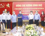 Chủ tịch Quốc hội kiểm tra và đánh giá cao công tác bầu cử tại Bắc Giang, Bắc Ninh, Hải Dương, Hà Nội