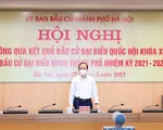 Hà Nội công bố danh sách 95 người trúng cử đại biểu HĐND khóa XVI