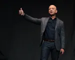 Tỷ phú Jeff Bezos chính thức từ chức Giám đốc điều hành Amazon