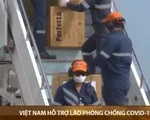 Việt Nam hỗ trợ Lào phòng chống COVID-19