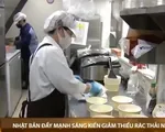 Nhật Bản đẩy mạnh sáng kiến giảm thiểu rác thải nhựa