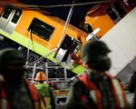 Vụ sập đường sắt tại Mexico: ít nhất 24 người thiệt mạng