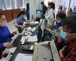 Ngày đầu bán vé tàu Tết 2022: Hơn 2.200 vé bán ra, gần 80% vé mua online