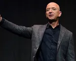 Jeff Bezos bán gần 2 tỷ USD cổ phiếu Amazon