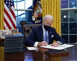 Tổng thống Biden hủy bỏ lệnh cấm đối với TikTok và WeChat