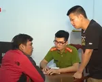 Xử l&yacute; 4 đối tượng say xỉn đ&aacute;nh t&agrave;i xế v&agrave; chống đối C&ocirc;ng an