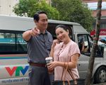 NSƯT Thanh Thanh Hiền lần đầu đóng phim truyền hình cùng NSƯT Hoàng Hải